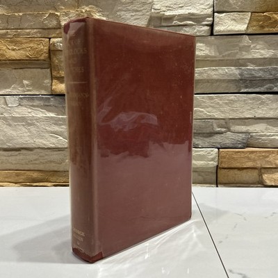 THE BOOK OF OLD CLOCKS AND WATCHES Bassermann 1964 HC Horology Clock Watch Book