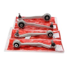 4x TRW Querlenker für MERCEDES C-KLASSE W204 C204 S204 SLC SLK R172 vorne unten