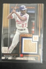 2024 Topps Museum Collection -   Relics Legends Vladimir Guerrero #MMRL-VG  /49 