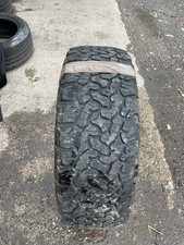 265 65 18  117/114S  BF GOODRICH  ALL TERRAIN T/A ATKO3  6mm No Repairs Dot 21