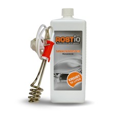 Rostio Tankentroster 1 Liter Konzentrat Tankentrostung inkl. Tank Tauchsieder