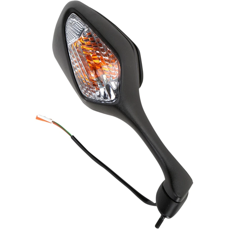 Espejo retrovisor derecho Emgo para Honda 20-35261 Foto 3 de 4