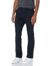 Amazon Essentials Men's Athletic-Fit Casual Stretch Chino Pant (Available in Big