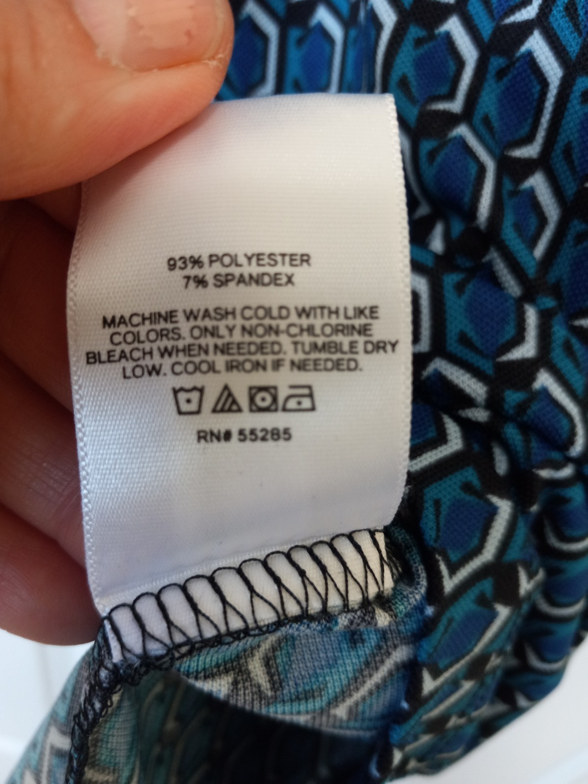 EXPRESS Everyday Performance Men Polyester Sp Pol… - image 3