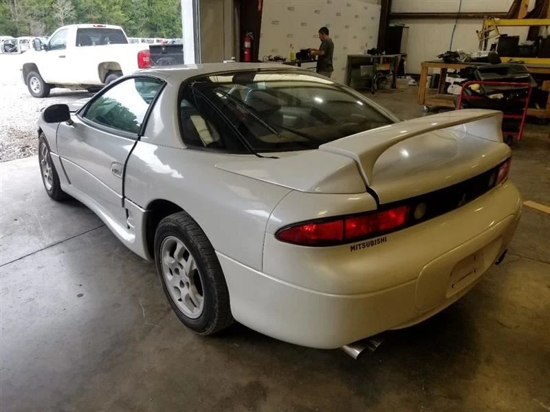 91-99 MITSUBISHI 3000GT OEM PASSENGER RIGHT FENDER WHITE Foto 4 de 4
