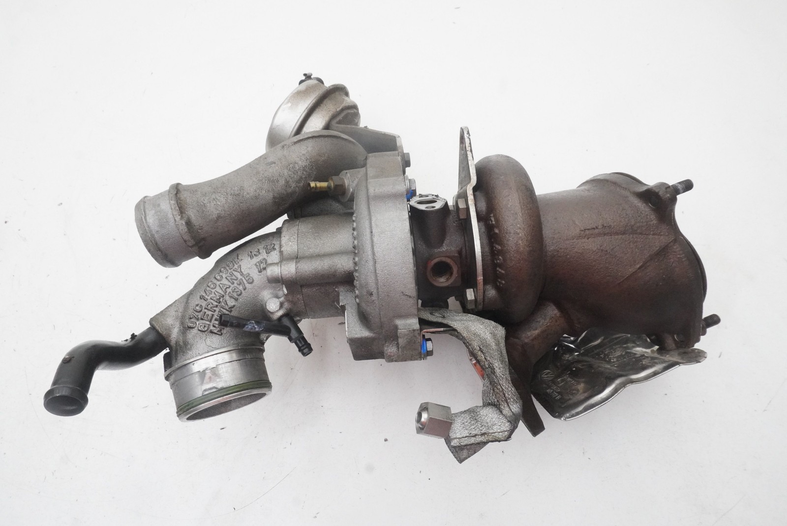 Bentley Continental GT 2003-2018 Right Turbocharger P/N 07C145061AK