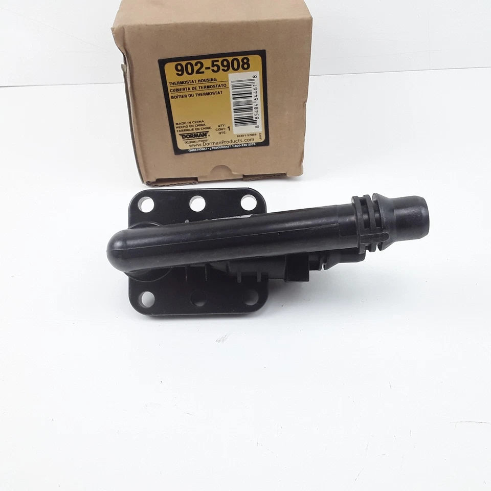 Termostato enfriador de aceite de transmisión para BMW 545i 760i 750i 650i 528xi 2002-2010 Foto 3 de 4