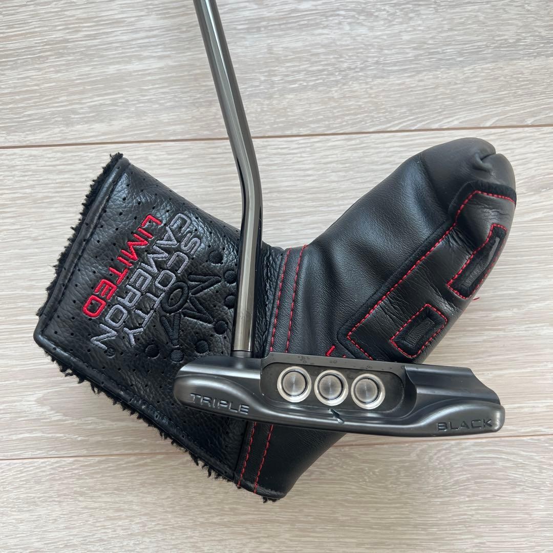 Scotty Cameron Limited Edition Putter 33 | eBay