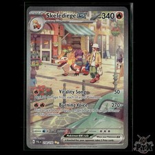 Skeledirge ex 258/193 SV02: Paldea Evolved NM Pokemon