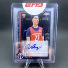 2025 Topps Chrome Will Riley Chrome Rookie Autographs (RAW)