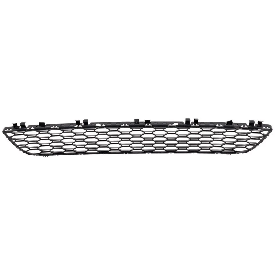 Front Bumper Face Bar Grille For 2017-2020 BMW 540 530 530e xDrive 540i Plastic - Imagem 4 de 4