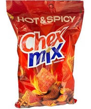 Chex Mix Hot Spicy Snack Mix 8 oz