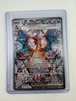 Charizard ex 223/197 SV03: Obsidian Flames Holo