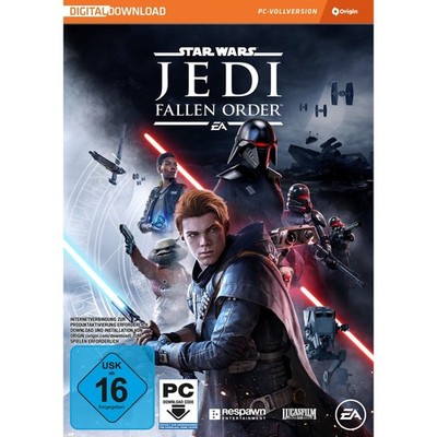 Star Wars Jedi Fallen Order PC-Spiel #1907438