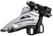 Shimano Alivio FD-M3120-D Front Derailleur 2x9 64-69° Direct-Mount Side-Pull MTB