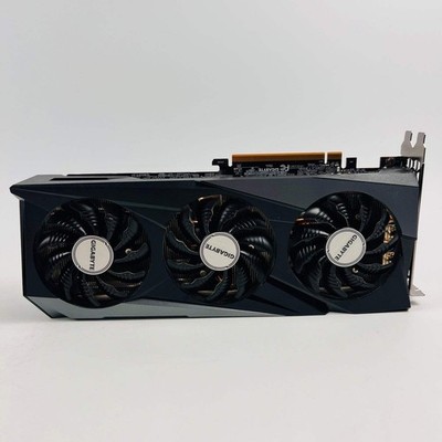 Gigabyte Radeon RX 6700 XT OC 12GB GDDR6 Graphics Card GV 