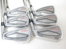 Cobra KING FORGED TEC Iron set 5-pw / NS950GH S