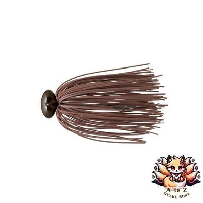 NEU Deps Hyper Football Jig Silikon Version 3/8oz DEPS HYPER FOOTBALL JIG [2]