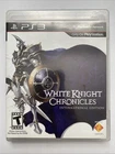 White Knight Chronicles International Edition - Playstation 3 PS3 RPG Complete