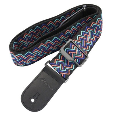 Morris Ms01 Braid Guitar Strap