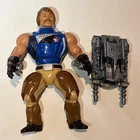 Vintage Rio Blast Motu Masters Of The Universe He-Man Action Figure Complete