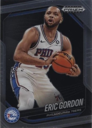 2024-25 Panini Prizm - Eric Gordon #180 Silver Ice Prizm | eBay