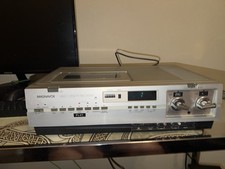 Magnavox VR8316BK01 VHS Video Cassette Player VCR 2-Head Video Recorder
