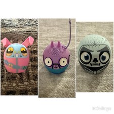 Fortnite Bitty Boomers- Includes All 3, Working Speakers