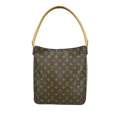 LOUIS VUITTON LOOPING GM SHOULDER BAG PURSE