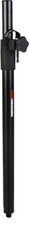 Gator Frameworks GFW-SPK-SP Adjustable Speaker Pole and M20 Adapter