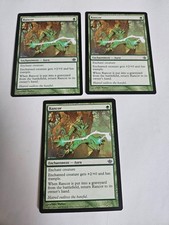 RANCOR x3 mtg NM/NM-   Garruk v Liliana 1 Common Anthology Duel Deck