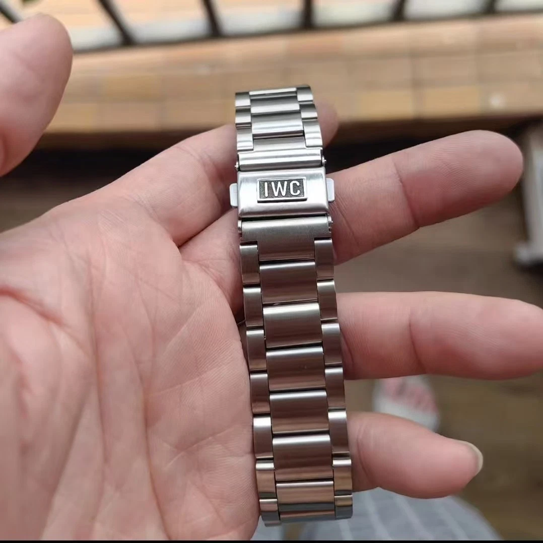 IWC 20mm Wristwatch Bands for sale - eBay