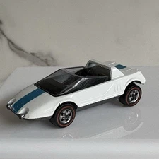 Vintage Hot Wheels Redline JACK RABBIT SPECIAL 1969