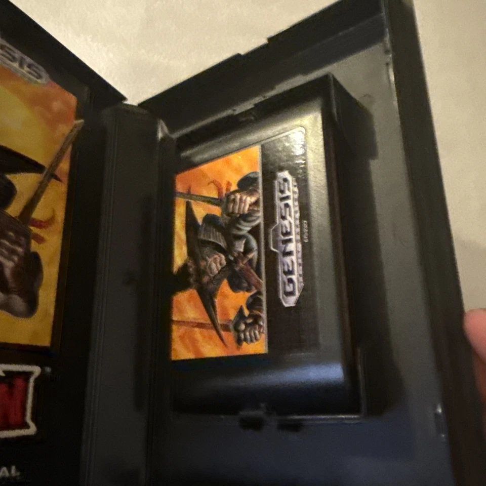 Chakan: The Forever Man (Sega Genesis, 1992) - Image 4 of 4