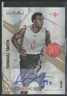 2010 Panini Rookies & Stars Longevity #123 Ishmael Smith Signatures #/799 (MS)