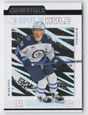 2023-24 Upper Deck Credentials #98 Mark Scheifele