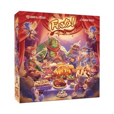 Brewer Board Game Festo! Box Fair/EX