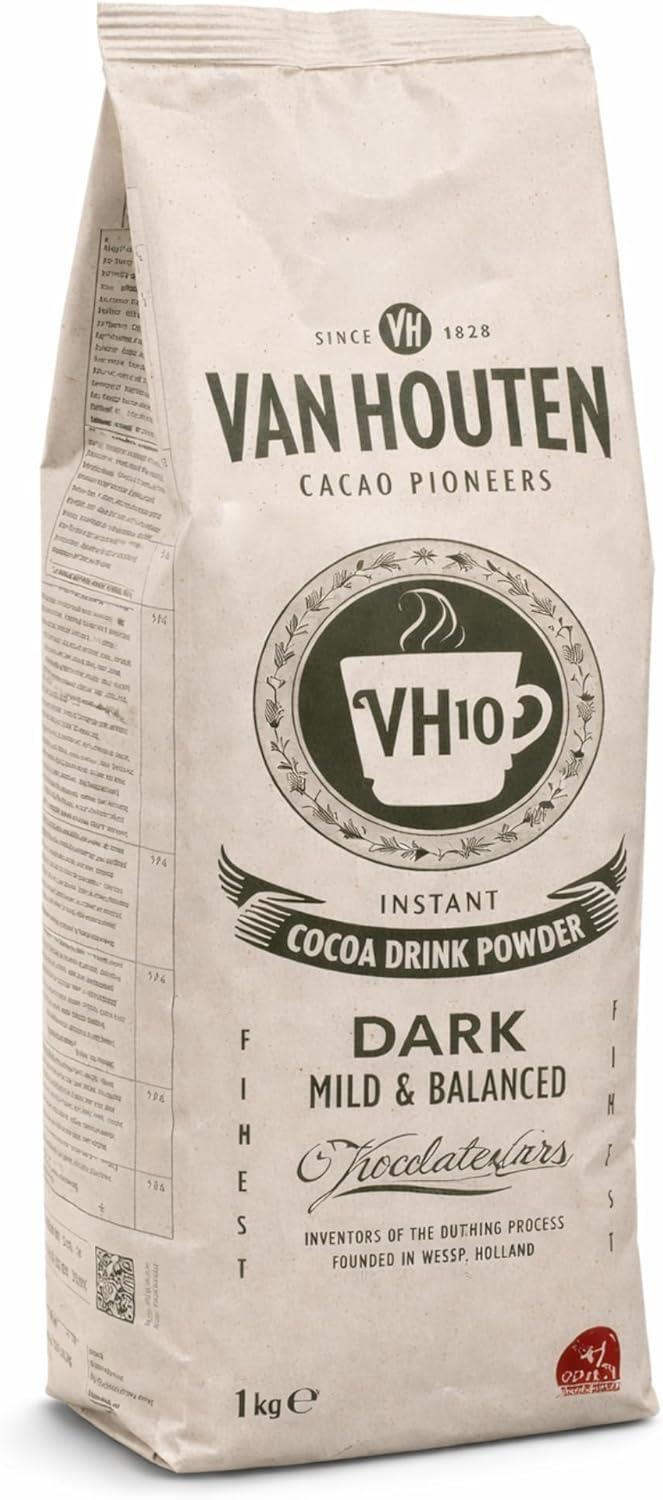 Van Houten Vh10 Granulated Chocolate 1Kg - Image 3