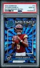PSA 10 - JAYDEN DANIELS - 2024 Donruss Rated Rookies Retro #11 GEM MINT RC