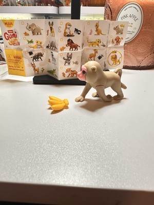 Zuru Gumi Yum Surprise Wildlife Baboon