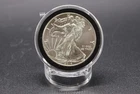 2014 American Silver Eagle #2 (BU) in a Capsule - PRISTINE - ORIGINAL OWNER!
