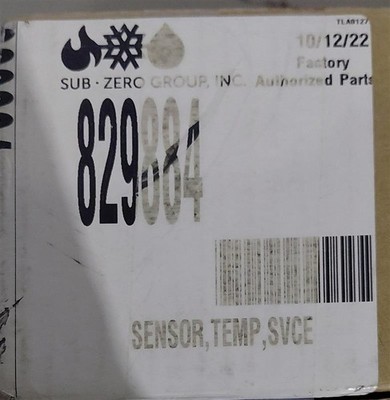 subzero 829884