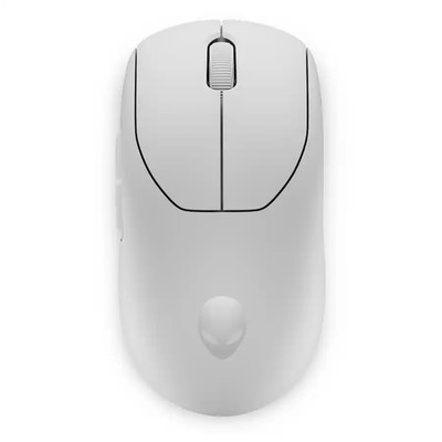 Alienware Pro Wireless Gaming Mouse - Lunar Light 26k DPI 6 Button