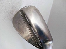 Titleist Vokey SM9 Lob Wedge 58* 12* (Brushed Steel, D Grind) Golf Club