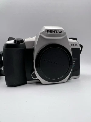 PENTAX ZX-30 Film Cameras for sale - eBay