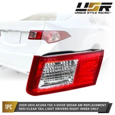 OE Replacement Tail Light - 34150-TL2-A01 - Right Inner / For 09-14 Acura TSX