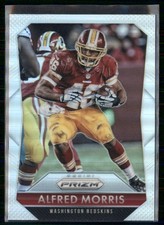 2015 Panini Prizm - Alfred Morris #109 Silver