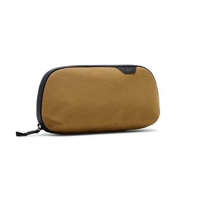 Peak Design Tech Pouch Small - kleine Organizer-Tasche coyote (beige)