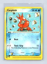Corphish 54/97 Common Dragon Pokemon Lightly Played on eBay