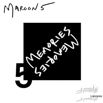 MAROON 5 Memories (Photo Booklet) (7 RSD) 1LP''